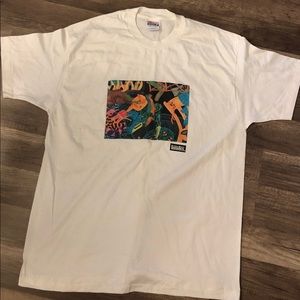 SOLD🔥VINTAGE LIQUITEX SHIRT